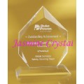 Crystal Trophy