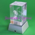 3D Laser Crystal