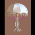 crystal table lamp(21-006)