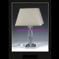 crystal table lamp