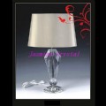 crystal table lamp