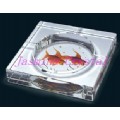 Crystal Ashtray(13-017)