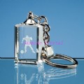 Crystal Keychain