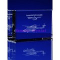 3D Laser Crystal