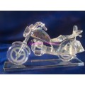Crystal Motorcycle