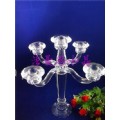 Crystal Candleholder