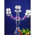 Crystal Candleholder(5-010)