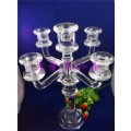 Crystal Candleholder