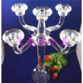 Crystal Candleholder(5-014)