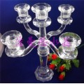 Crystal Candleholder(5-015)