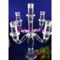 Crystal Candleholder