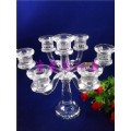 Crystal Candleholder(5-021)