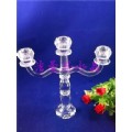 Crystal Candleholder