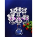 Crystal Candleholder(5-023)