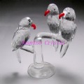 Crystal Birds