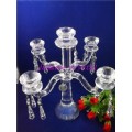 Crystal Candleholder(5-034)