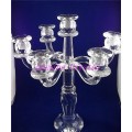 Crystal Candleholder(5-035)