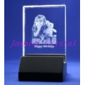 3D Laser Crystal image