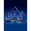 3D Laser Crystal Award(1-045)