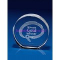 3D Laser Crystal Award