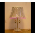 crystal table lamp