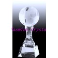 Crystal Football Trophy(11-040)