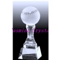 Crystal baseball