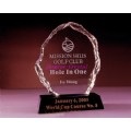 Crystal Iceberg Trophy(17-019)