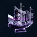 Crystal Sailing ship