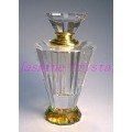 Crystal Perfume Bottle