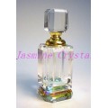 Crystal Perfume Bottle