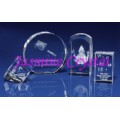 3D Laser Crystal