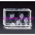 3D Laser Crystal