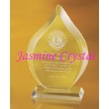 Crystal Trophy