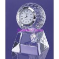Crystal Timepiece