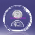 Crystal Timepiece