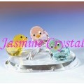 Crystal Birds