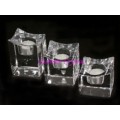 Crystal Candleholder