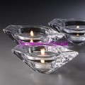 Crystal Candleholder