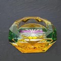 Crystal Ashtray