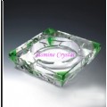 Crystal Ashtray