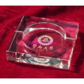 Crystal Ashtray(13-009)