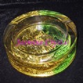 crystal cigar ashtray