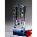 Crystal Vase