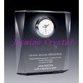 Crystal Table Clock(6-059)