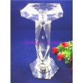 3D Laser Crystal Candleholder