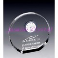 Crystal Table Clock(6-061)