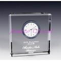 Crystal Table Clock(6-062)