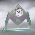 Crystal Clock