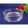 Glass  Ashtray